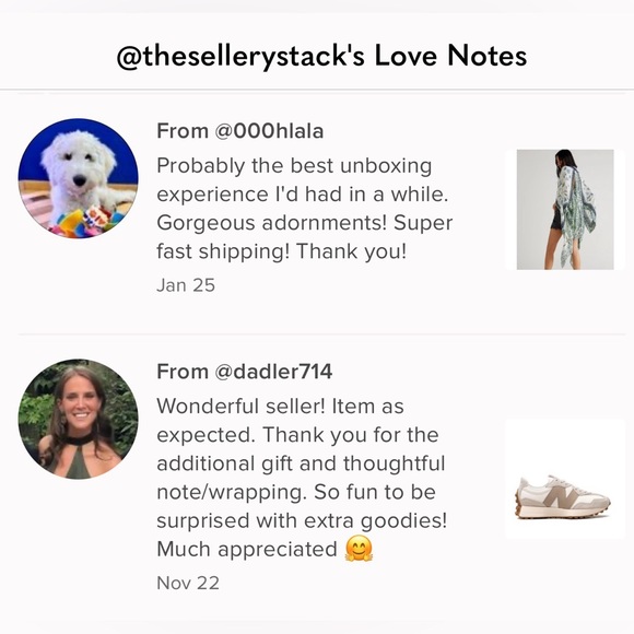 💖 LOVE NOTES 💖 - Picture 14 of 16